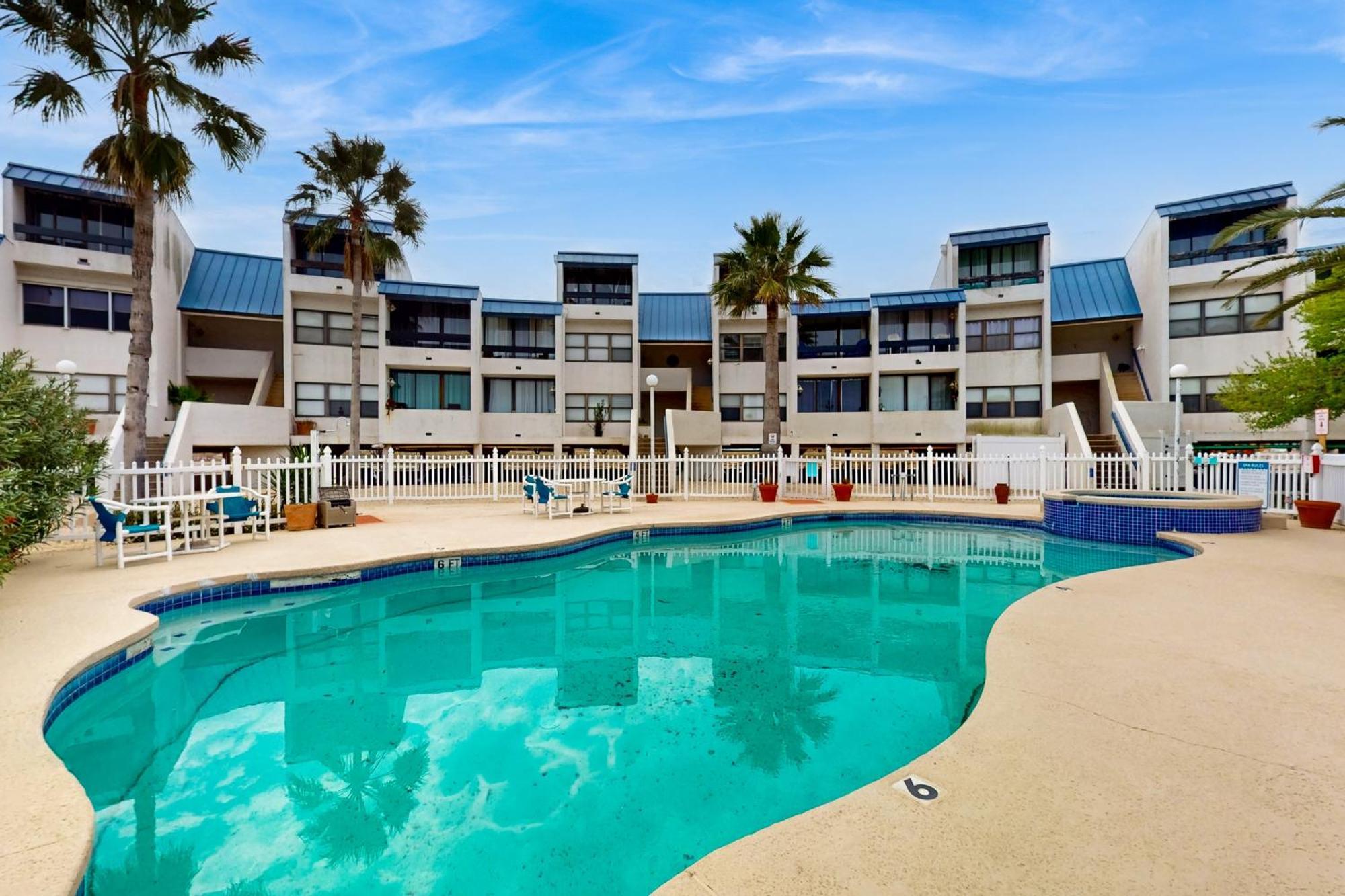 Fairways #204 Apartment Corpus Christi Exterior photo